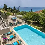 Vounaki By Villa Lourdata (Kefalonia)