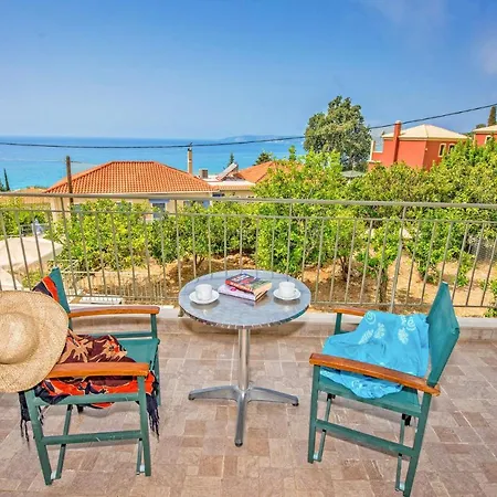 Vounaki By Villa Lourdata (Kefalonia)