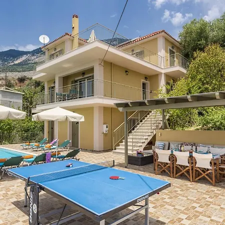 Villa Vounaki By