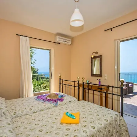 Vounaki By Villa *