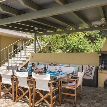 Villa Vounaki By