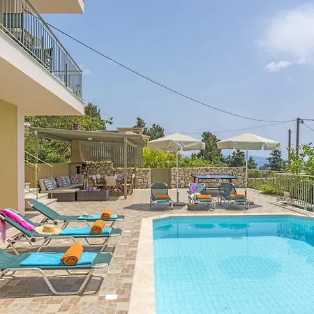 Vounaki By Villa *