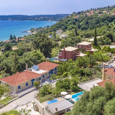 Vounaki By Villa Lurdáta