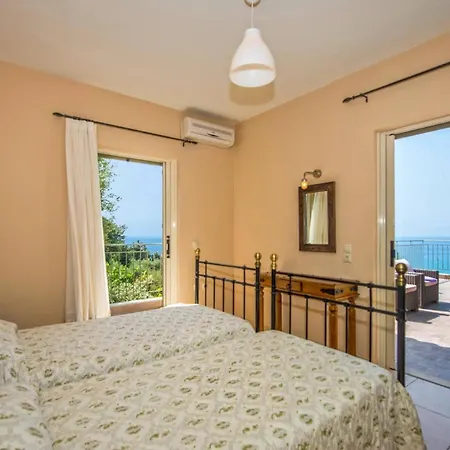 Vounaki By Villa Lurdáta