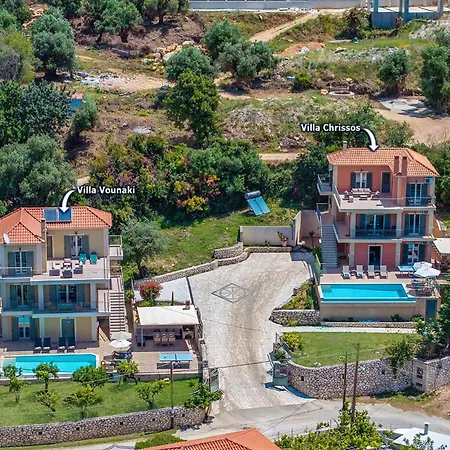 Vounaki By Vilă