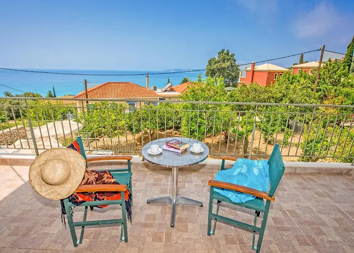 Vounaki By Villa Lurdáta