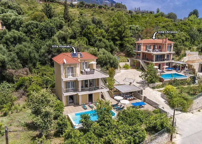 Vounaki By Λουρδάτα