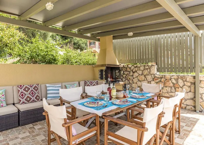 Villa Vounaki By Lurdáta